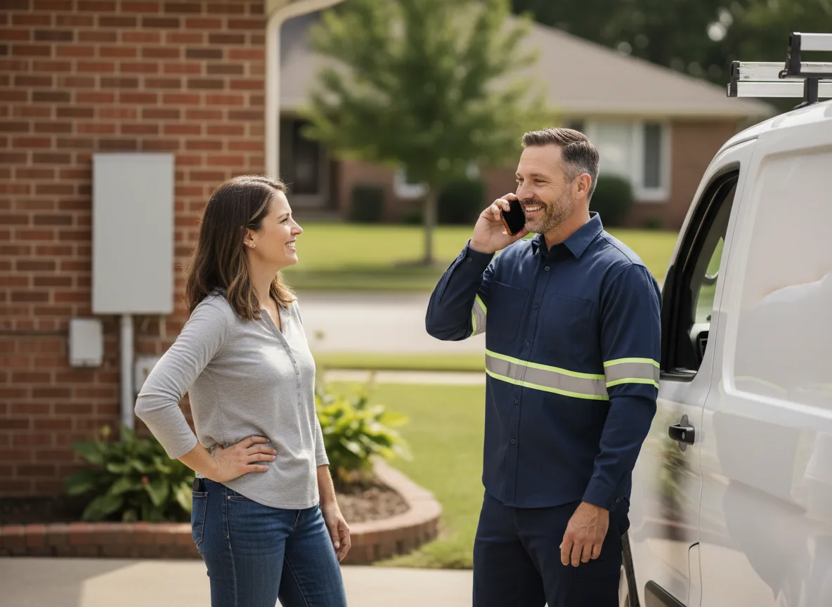Electrical repair frequently asked questions in China Spring, TX